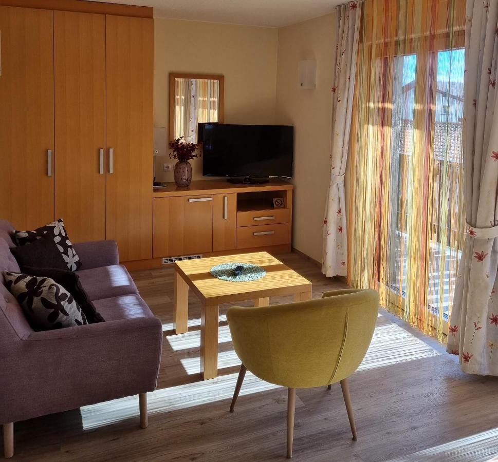 Apartments Ad Radenci Eksteriør bilde