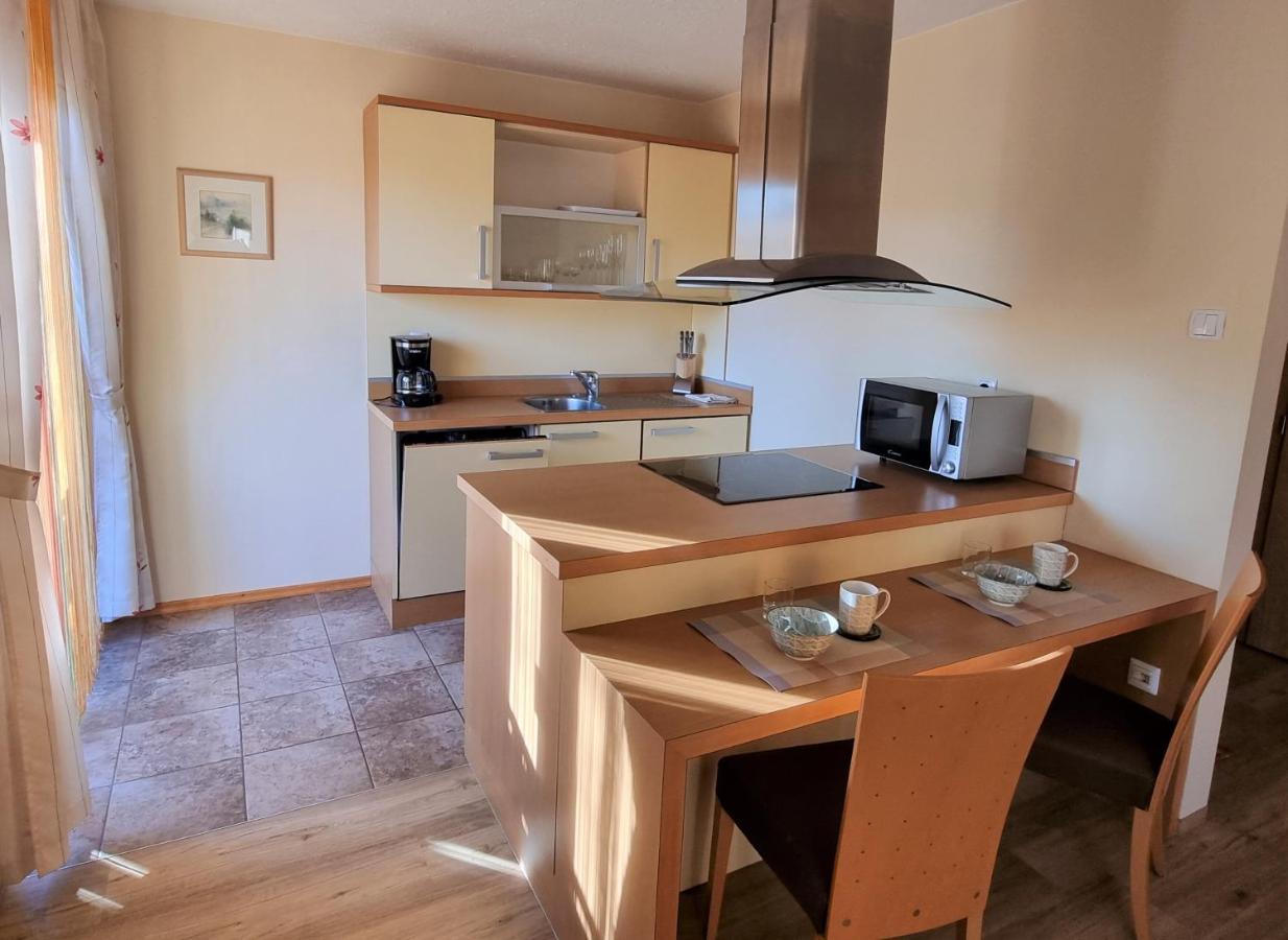 Apartments Ad Radenci Eksteriør bilde