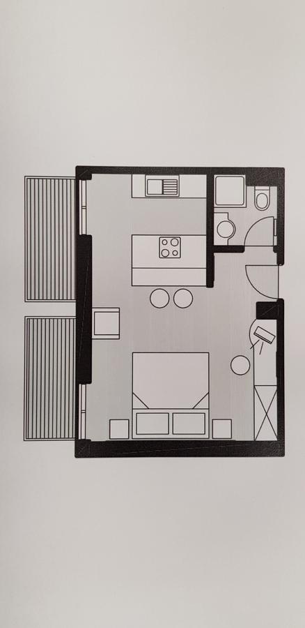 Apartments Ad Radenci Eksteriør bilde